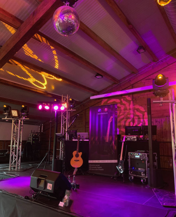 Max Trieß, Gitarrist und Sänger für Hochzeiten, Party